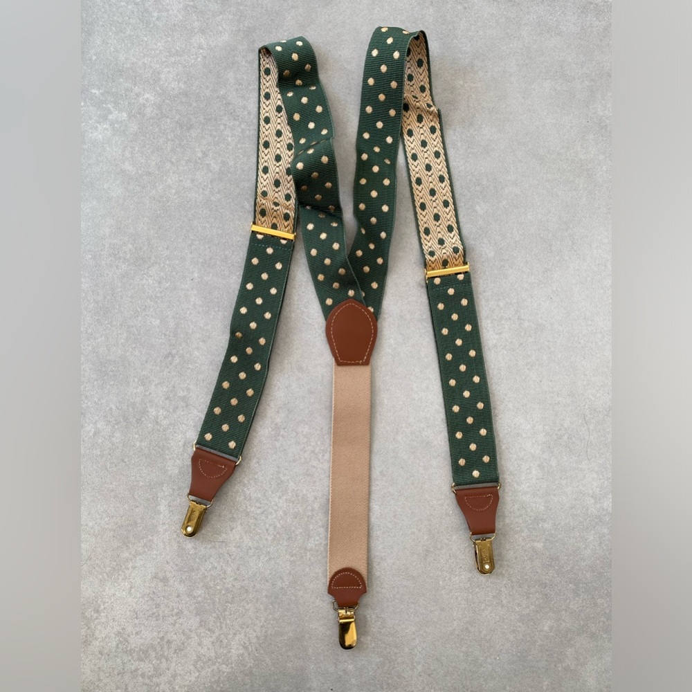Boys Suspenders - Pelican USA boys formal wear